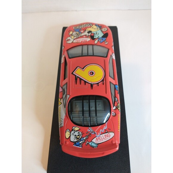 RACING CHAMPIONS NASCAR CARTOON NETWORK STOCK CAR #9 1:24 With ERTL Case - Picture 6 of 7